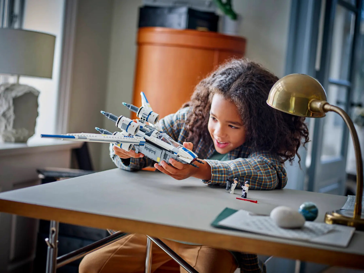 75399 LEGO Star Wars - U-Wing Starfighter™ ribelle