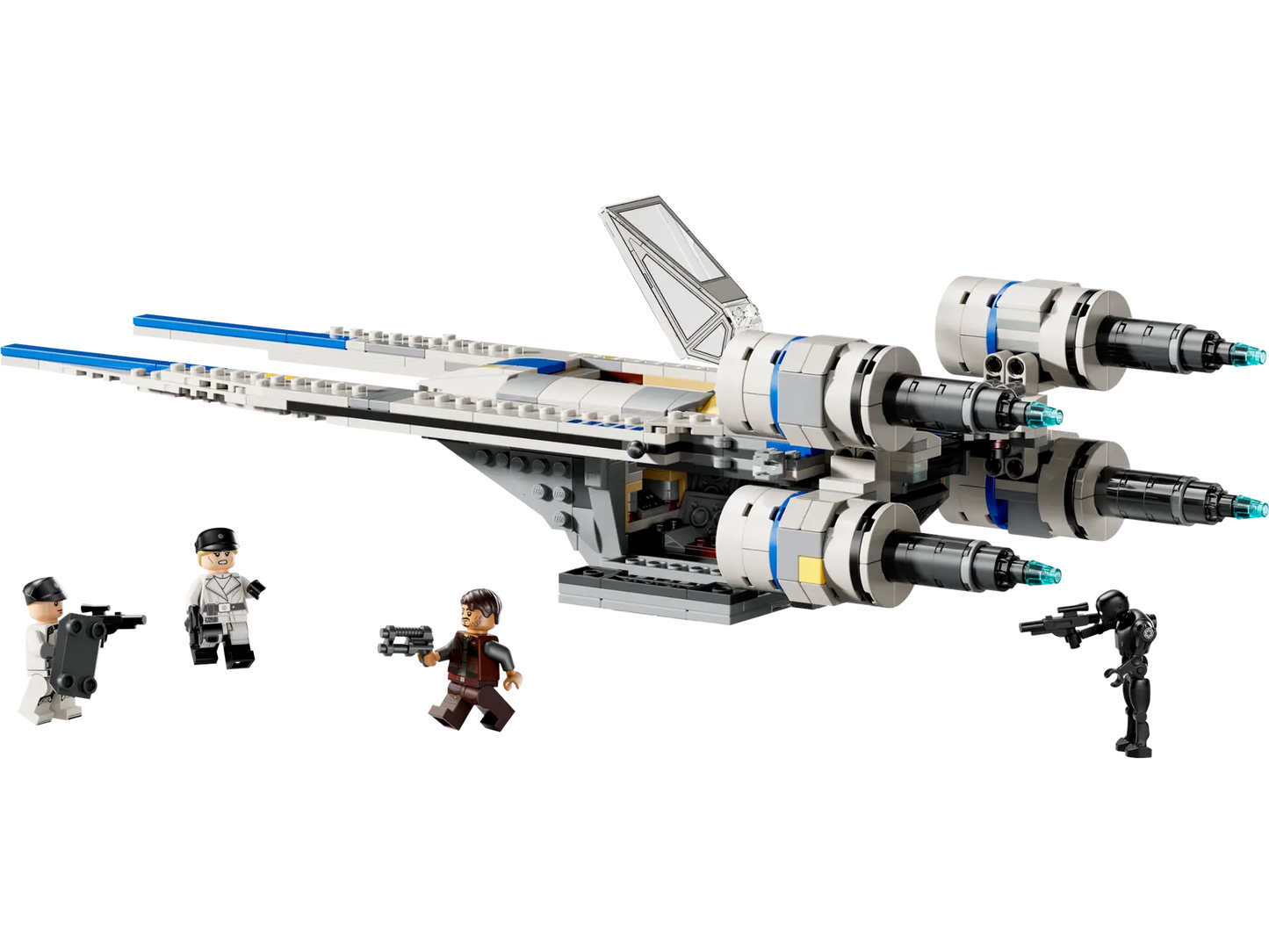 75399 LEGO Star Wars - U-Wing Starfighter™ ribelle