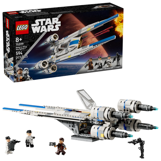 75399 LEGO Star Wars - U-Wing Starfighter™ ribelle