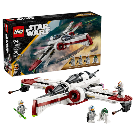 75402 LEGO Star Wars - Starfighter ARC-170
