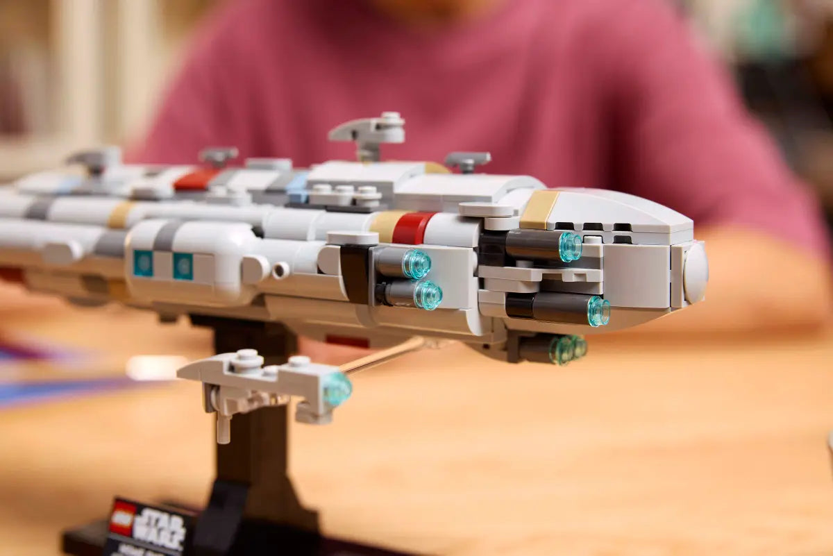 75405 LEGO Star Wars - Starcruiser Home One