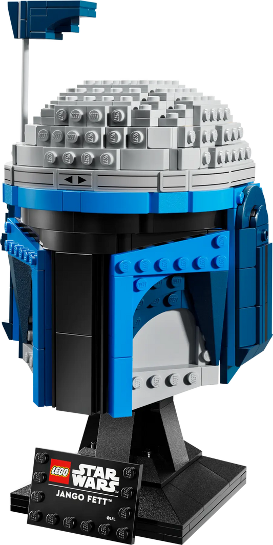 75408 LEGO Star Wars - Casco di Jango Fett™