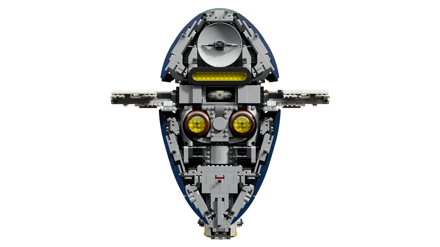 75409 ESCLUSIVA LEGO Star Wars - Astronave di classe Firespray di Jango Fett