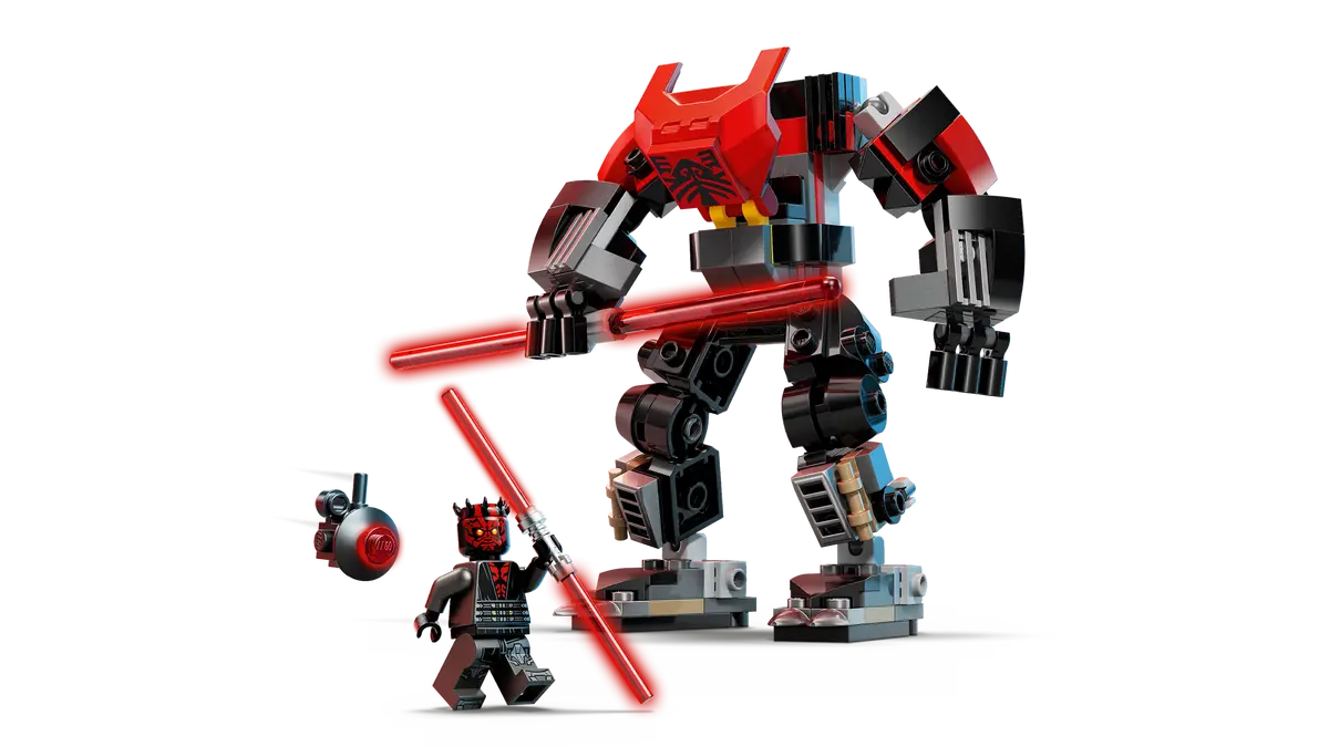 75411 LEGO Star Wars - Mech Darth Maul