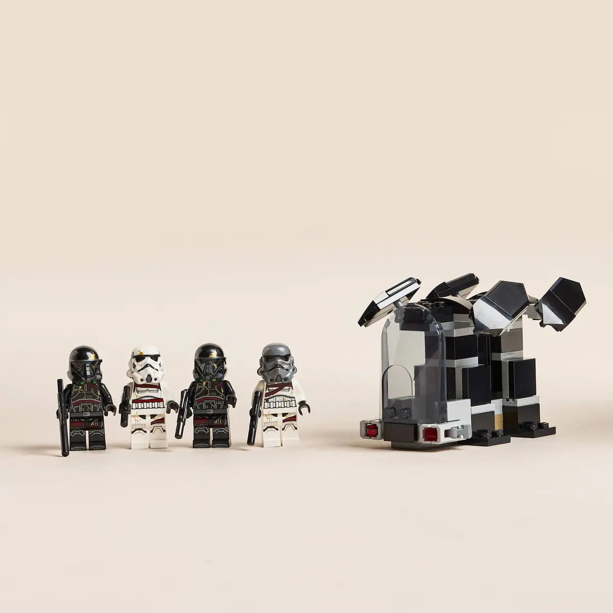 75412 LEGO Star Wars - Battle Pack Death Trooper e Night Trooper