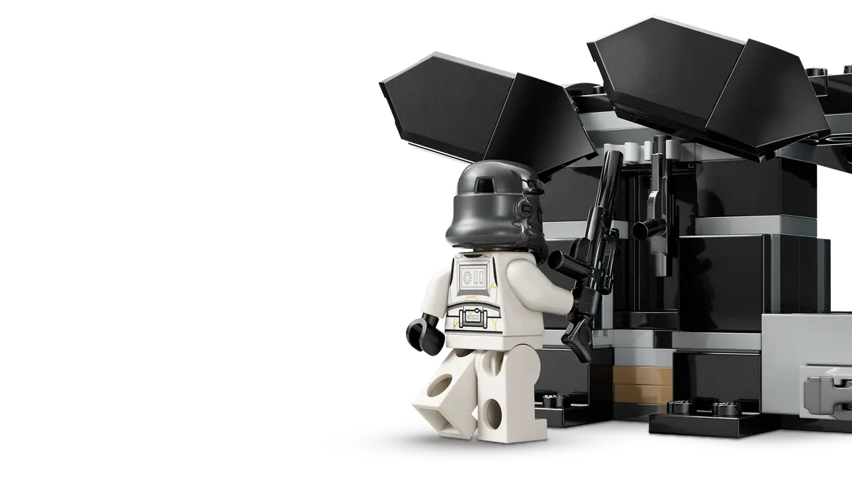 75412 LEGO Star Wars - Battle Pack Death Trooper e Night Trooper