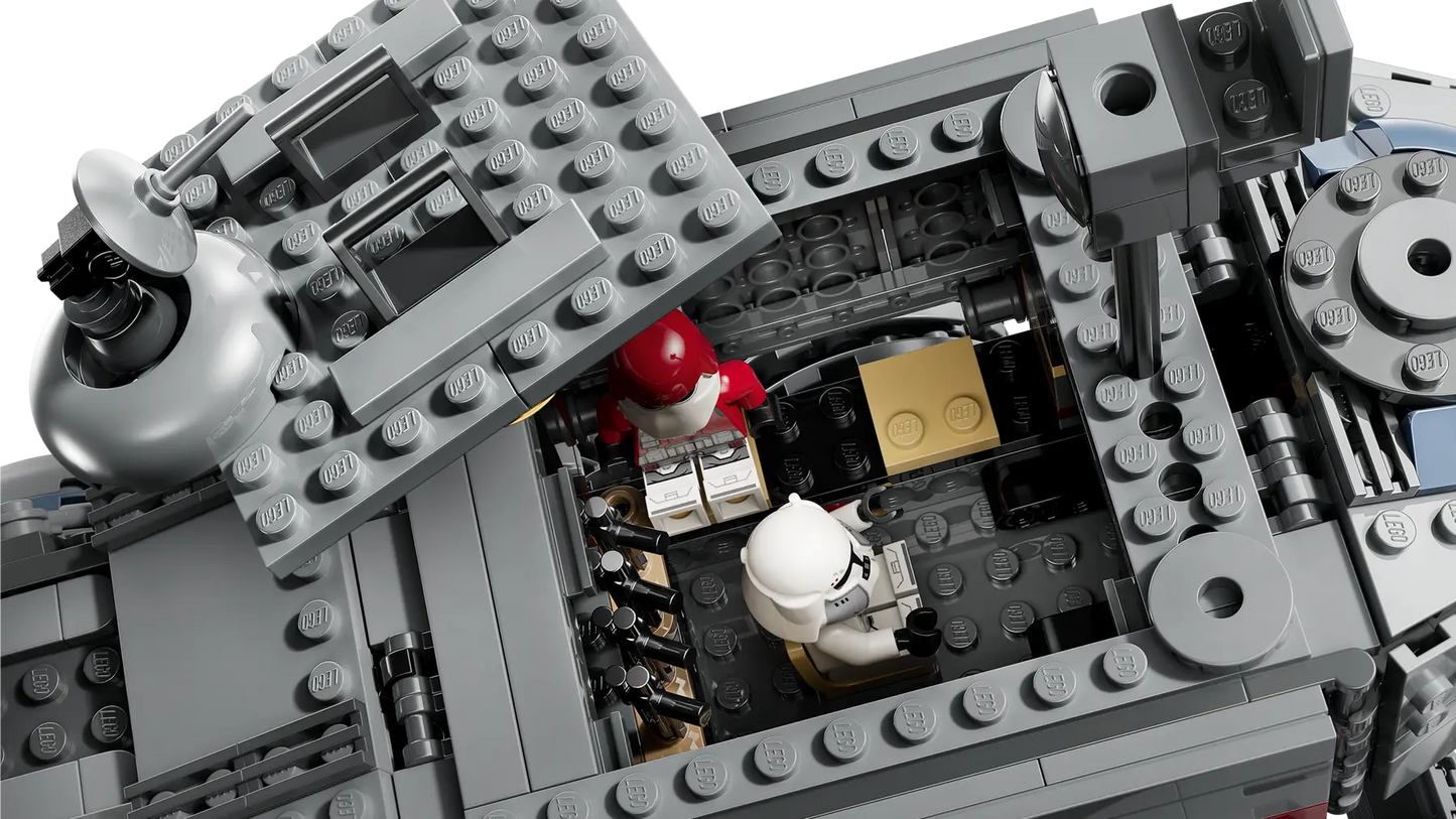 DISPONIBILE DA AGOSTO 2025 - 75413 LEGO Star Wars - Juggernaut della Repubblica