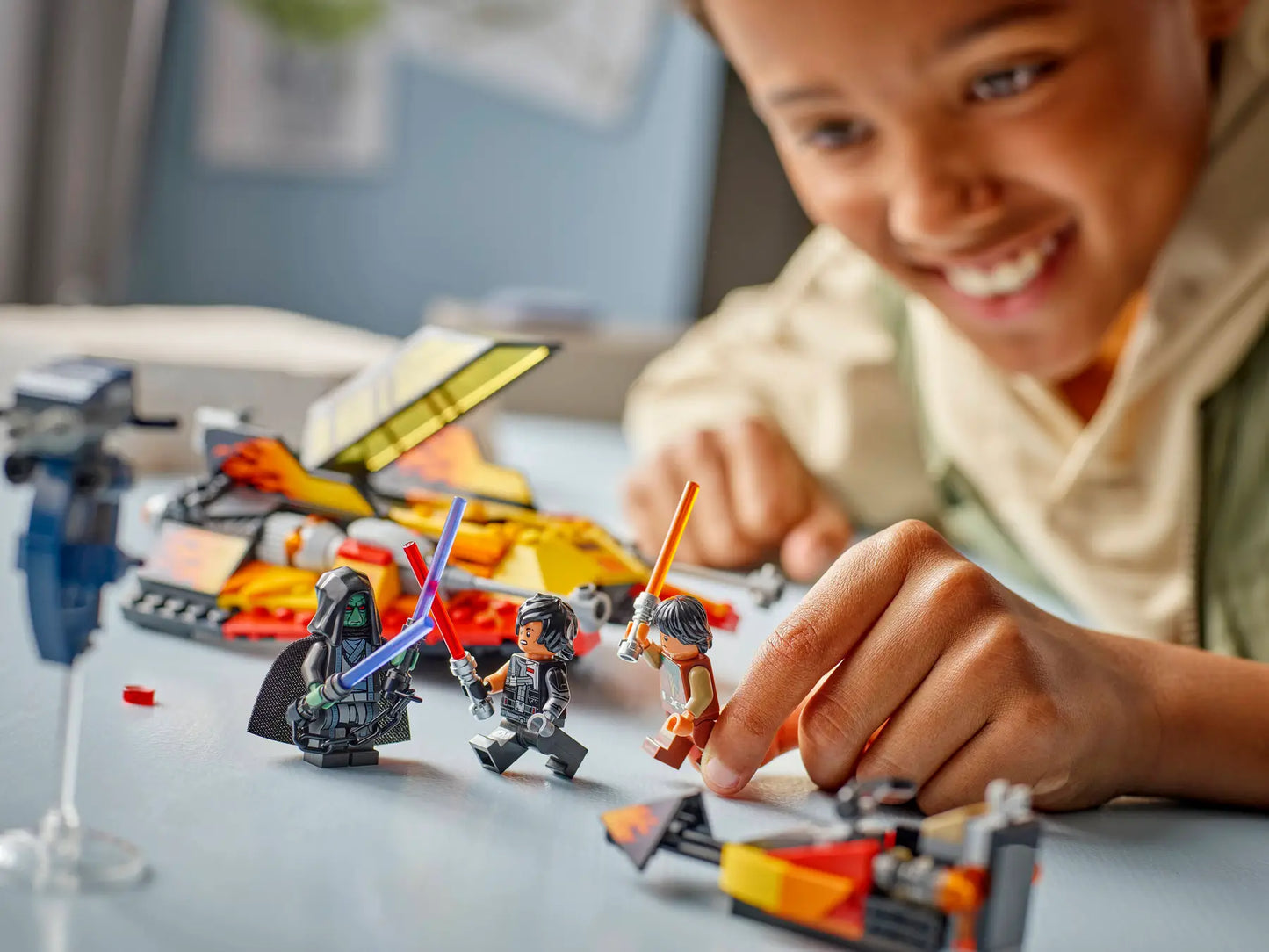 75414 LEGO Star Wars - Snowspeeder™ Force Burner