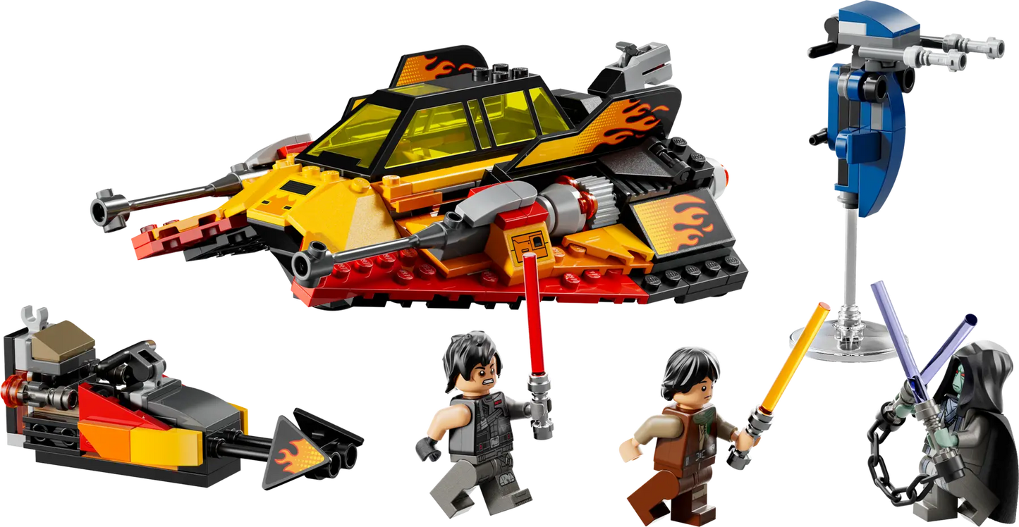 75414 LEGO Star Wars - Snowspeeder™ Force Burner