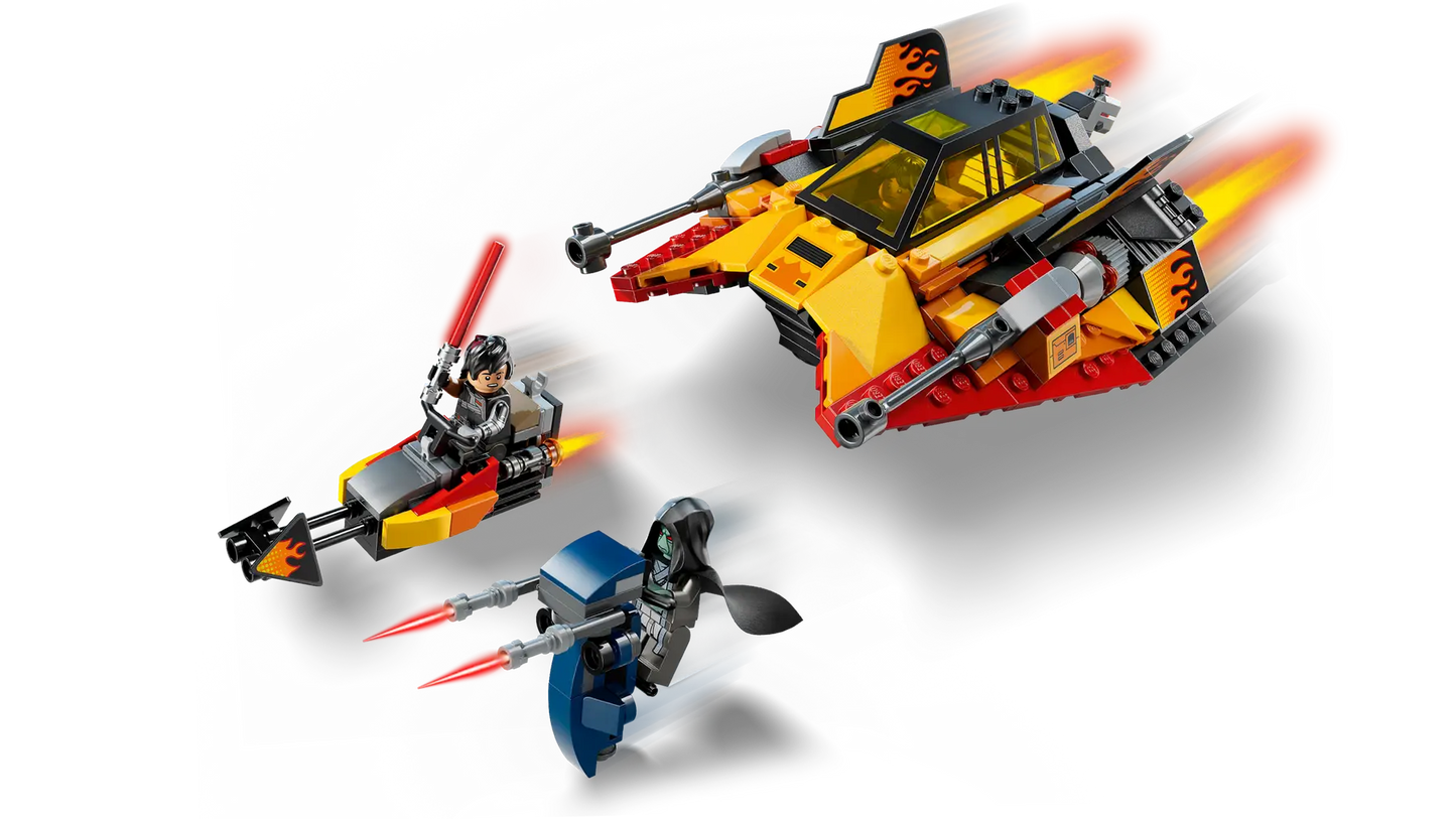75414 LEGO Star Wars - Snowspeeder™ Force Burner