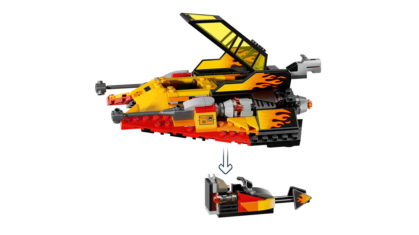 75414 LEGO Star Wars - Snowspeeder™ Force Burner