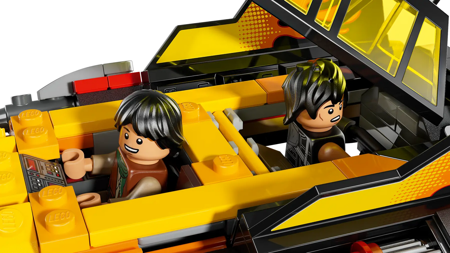 75414 LEGO Star Wars - Snowspeeder™ Force Burner