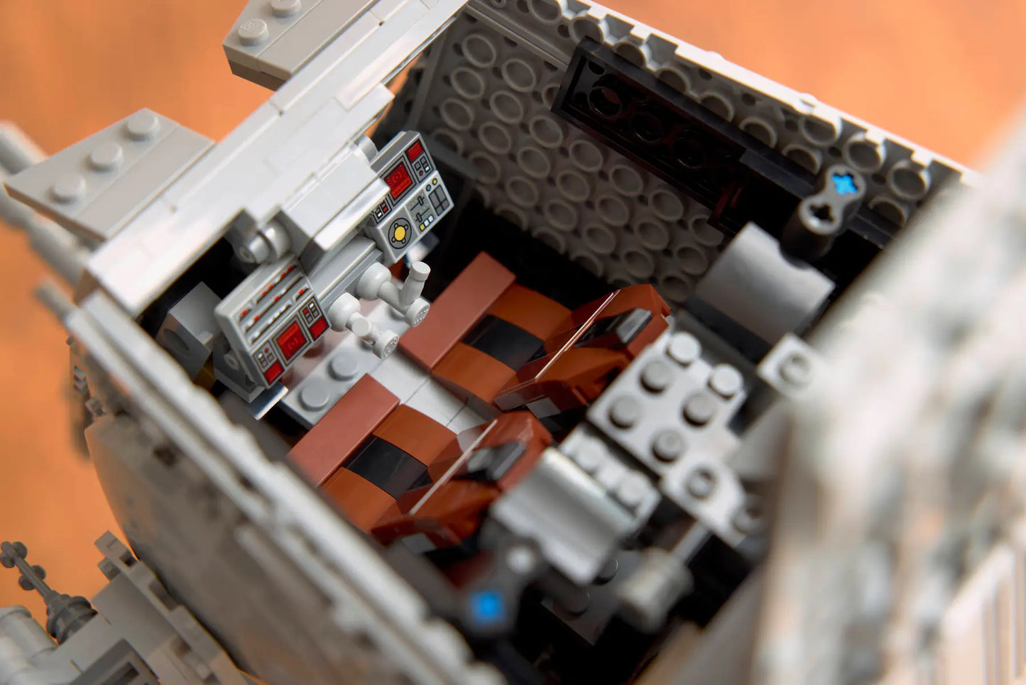 75417 LEGO Star Wars - Walker AT-ST™