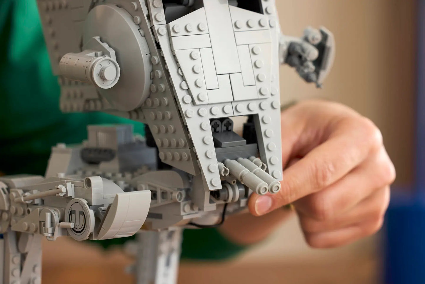 75417 LEGO Star Wars - Walker AT-ST™