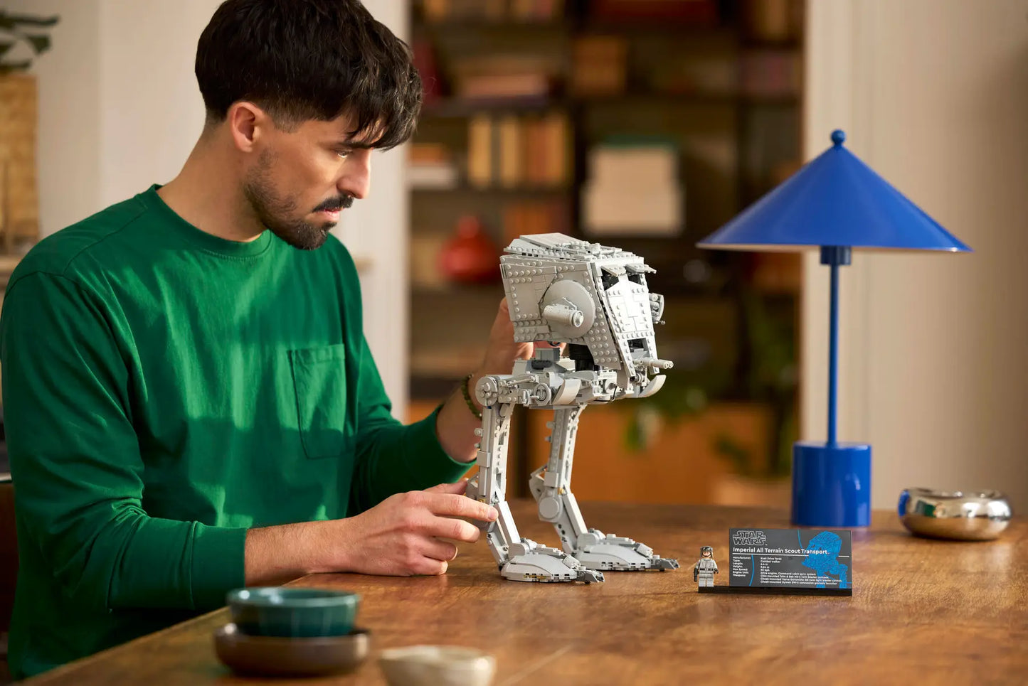 75417 LEGO Star Wars - Walker AT-ST™