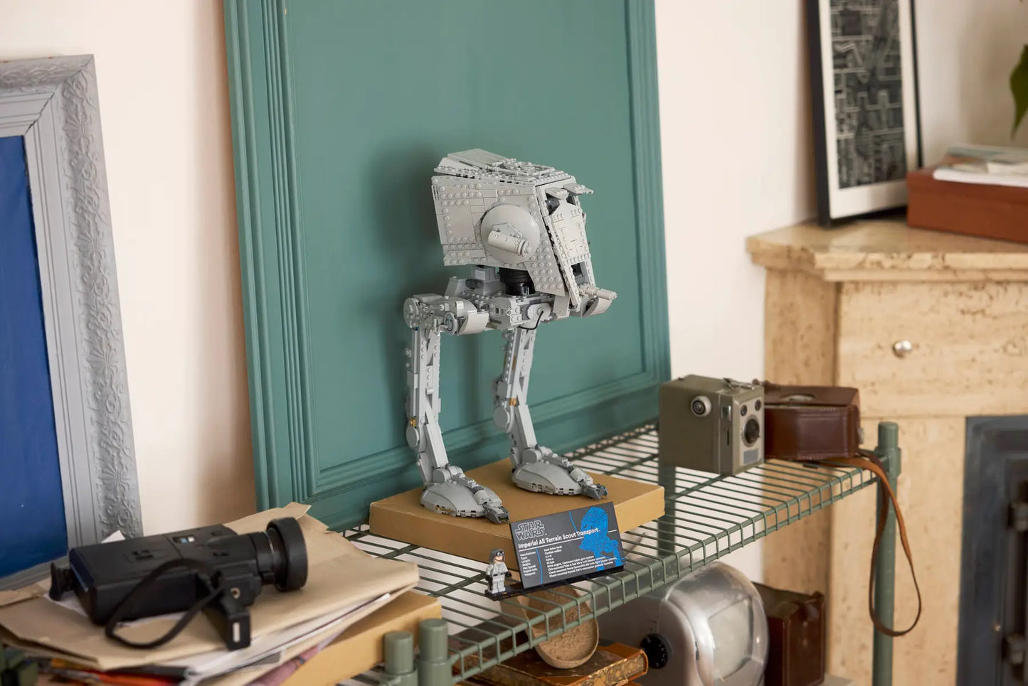 75417 LEGO Star Wars - Walker AT-ST™