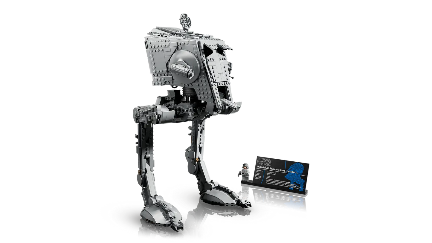 75417 LEGO Star Wars - Walker AT-ST™