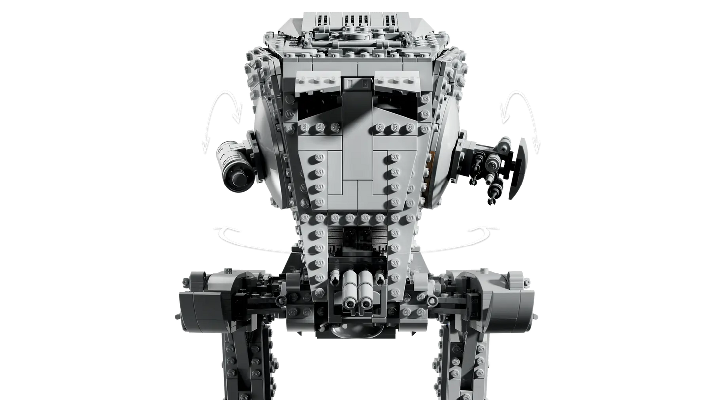 75417 LEGO Star Wars - Walker AT-ST™