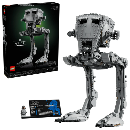 75417 LEGO Star Wars - Walker AT-ST™