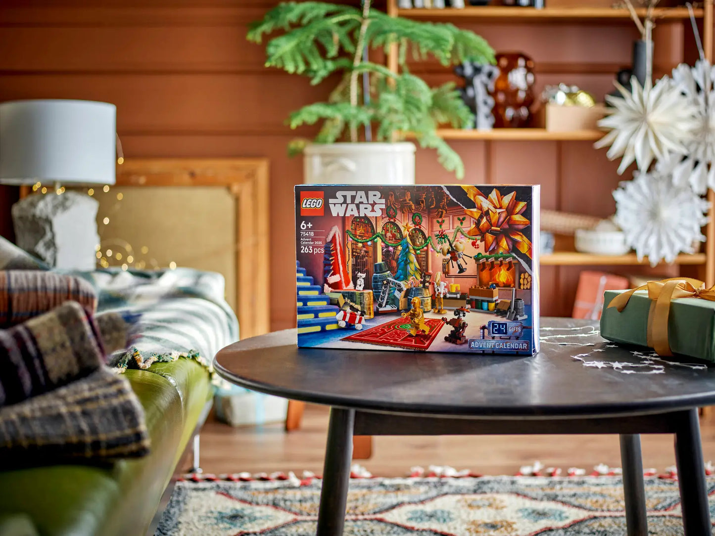 75418 LEGO Star Wars - Calendario dell’Avvento LEGO Star Wars™ 2025