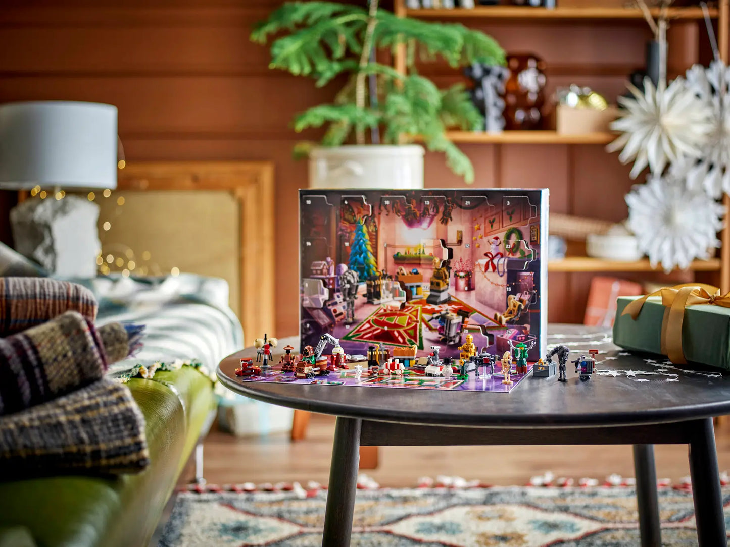 75418 LEGO Star Wars - Calendario dell’Avvento LEGO Star Wars™ 2025