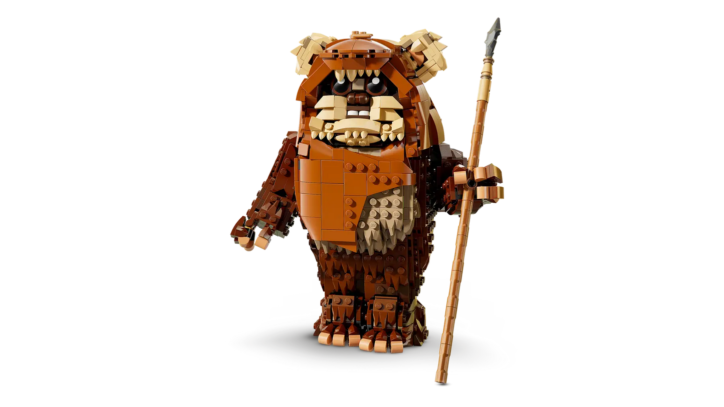 75430 ESCLUSIVA LEGO Star Wars - Wicket™ l'Ewok