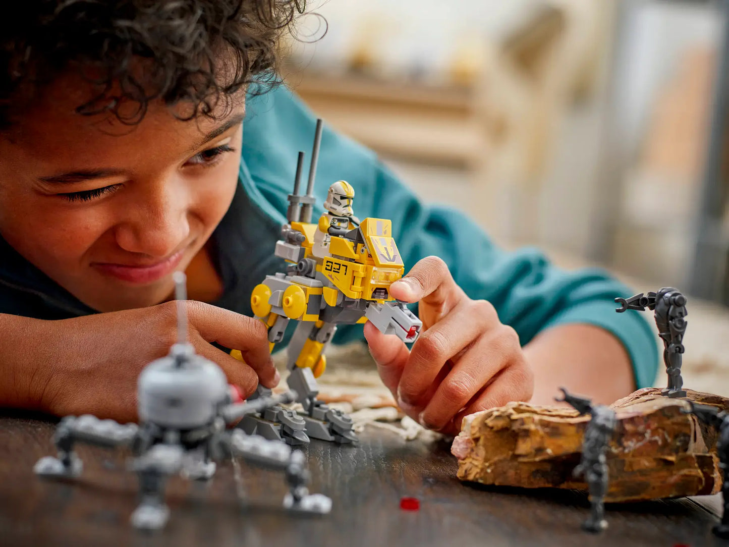 75431 LEGO Star Wars - Battle Pack 327° Star Corps di Clone Troopers™