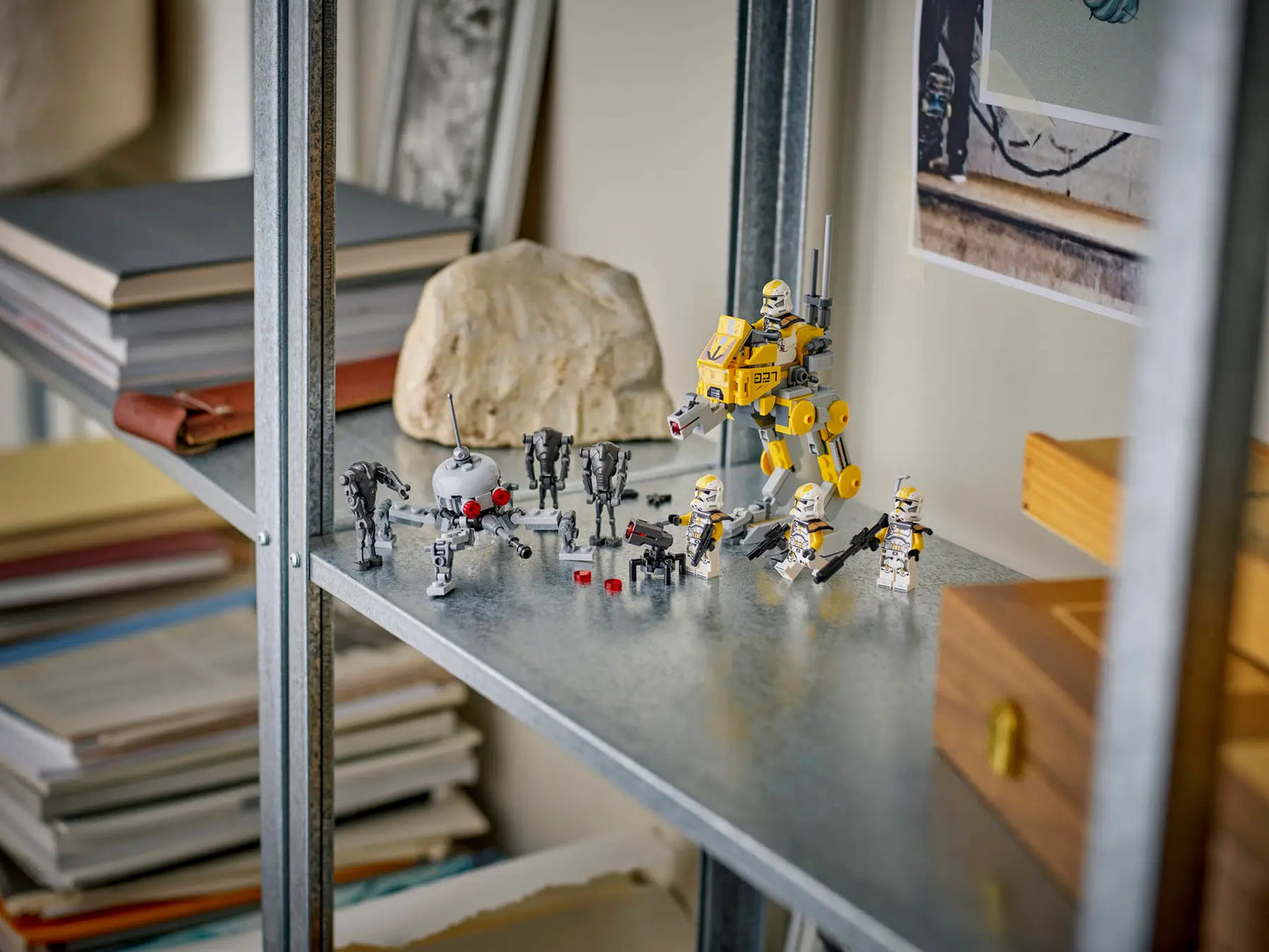 75431 LEGO Star Wars - Battle Pack 327° Star Corps di Clone Troopers™