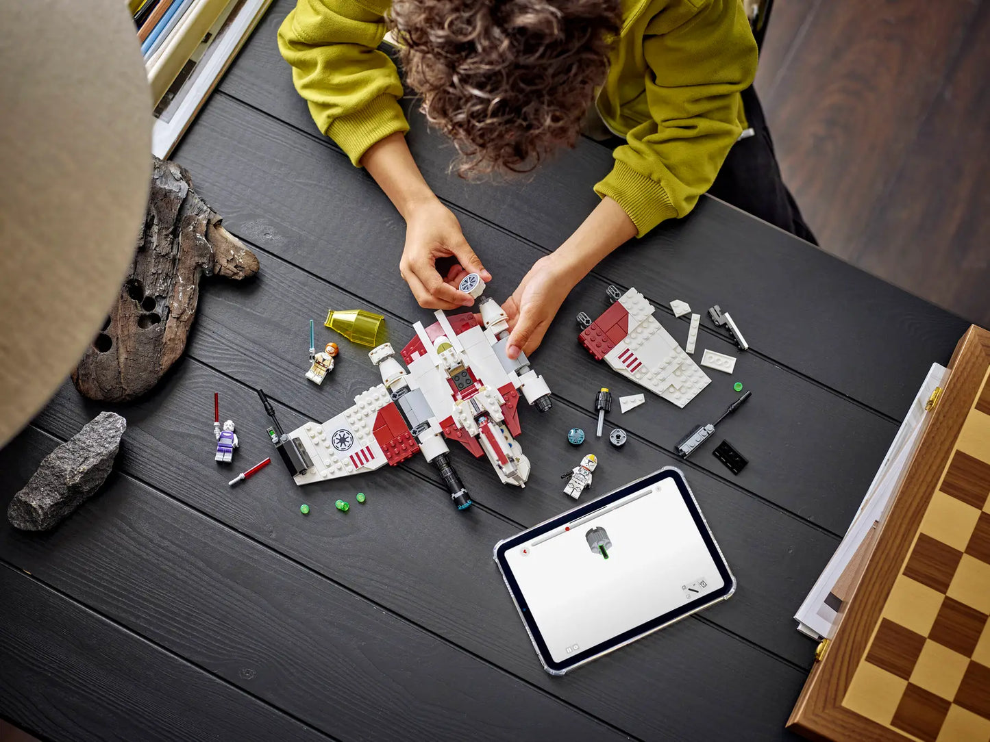 75432 LEGO Star Wars - Caccia stellare V-19 Torrent