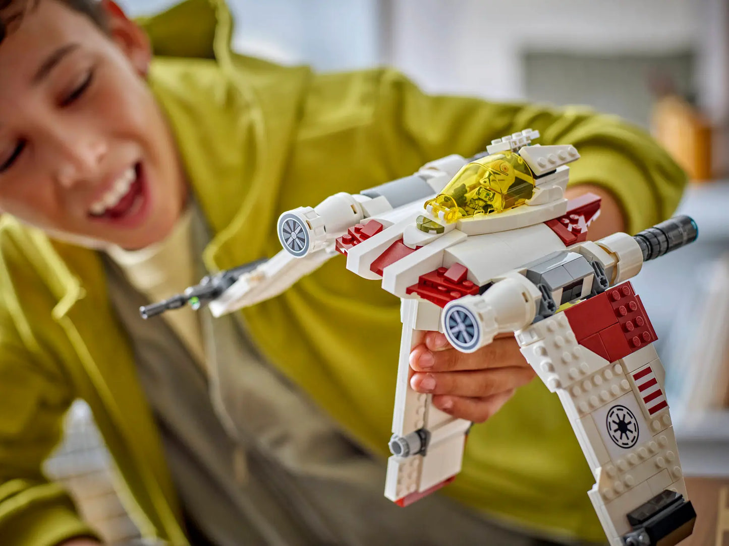 75432 LEGO Star Wars - Caccia stellare V-19 Torrent