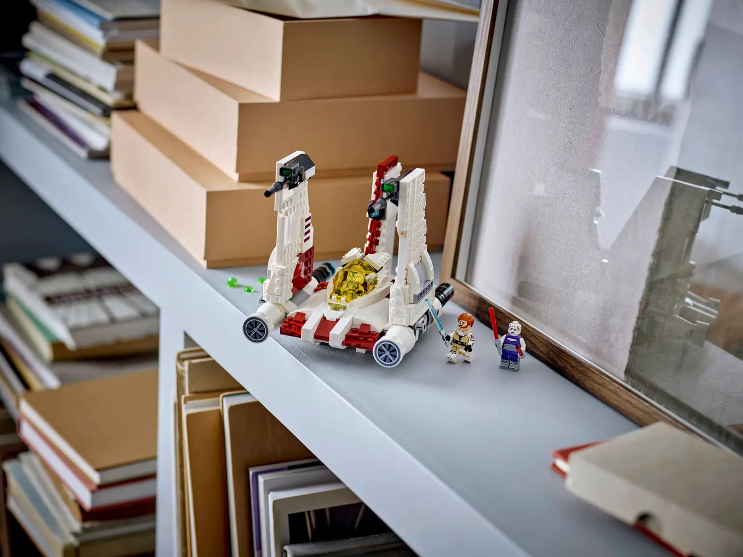 75432 LEGO Star Wars - Caccia stellare V-19 Torrent