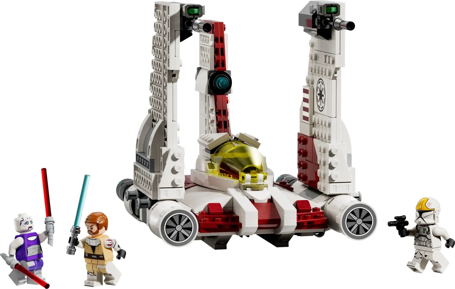 75432 LEGO Star Wars - Caccia stellare V-19 Torrent