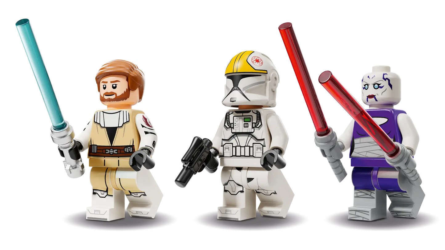 75432 LEGO Star Wars - Caccia stellare V-19 Torrent