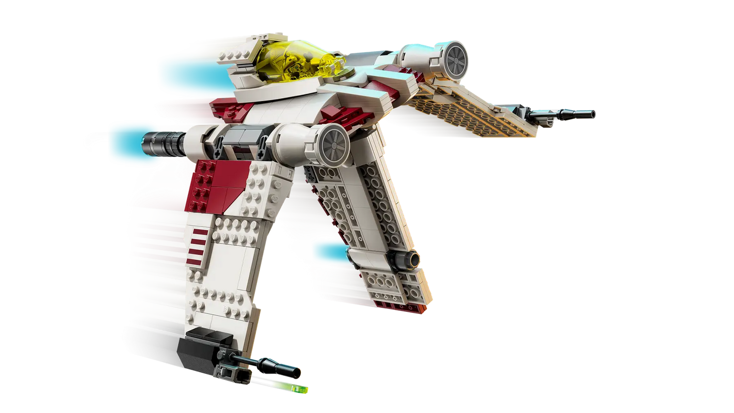 75432 LEGO Star Wars - Caccia stellare V-19 Torrent