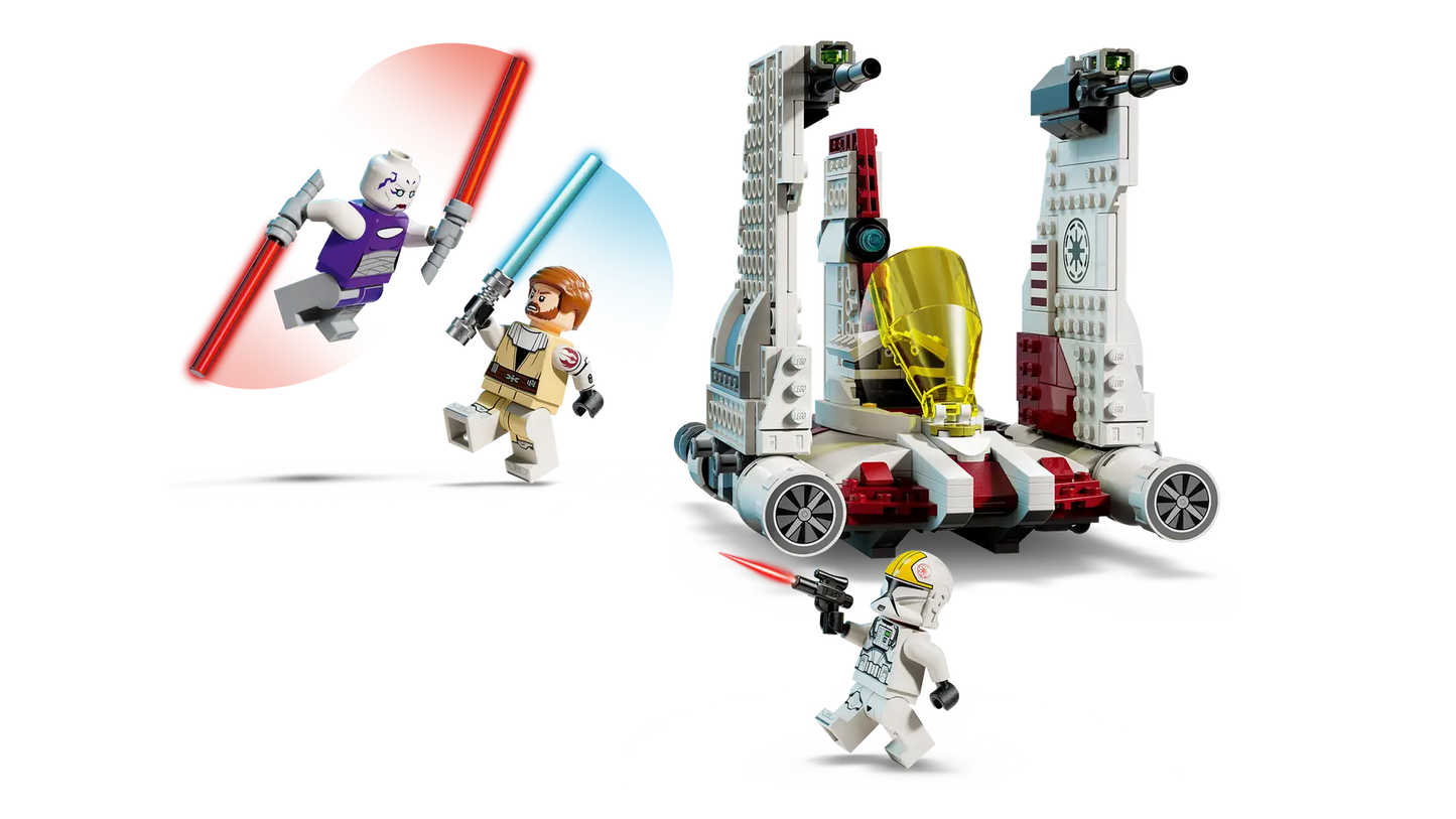75432 LEGO Star Wars - Caccia stellare V-19 Torrent