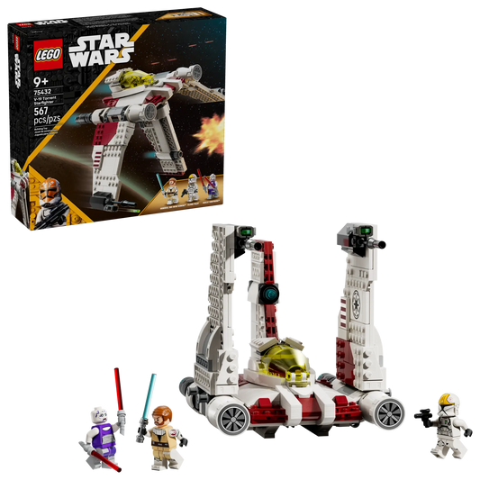 75432 LEGO Star Wars - Caccia stellare V-19 Torrent