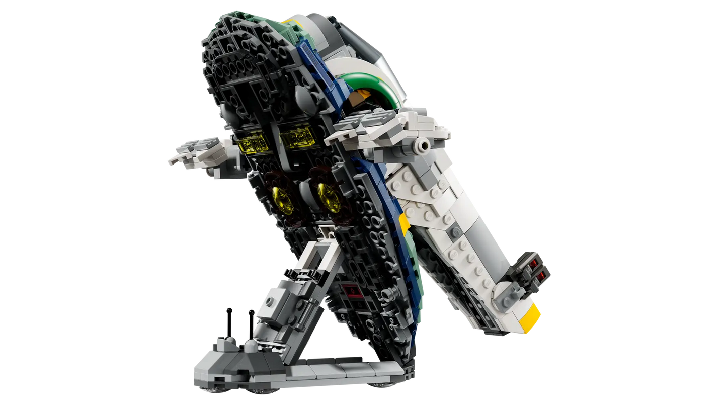 75433 LEGO Star Wars - Astronave di Jango Fett