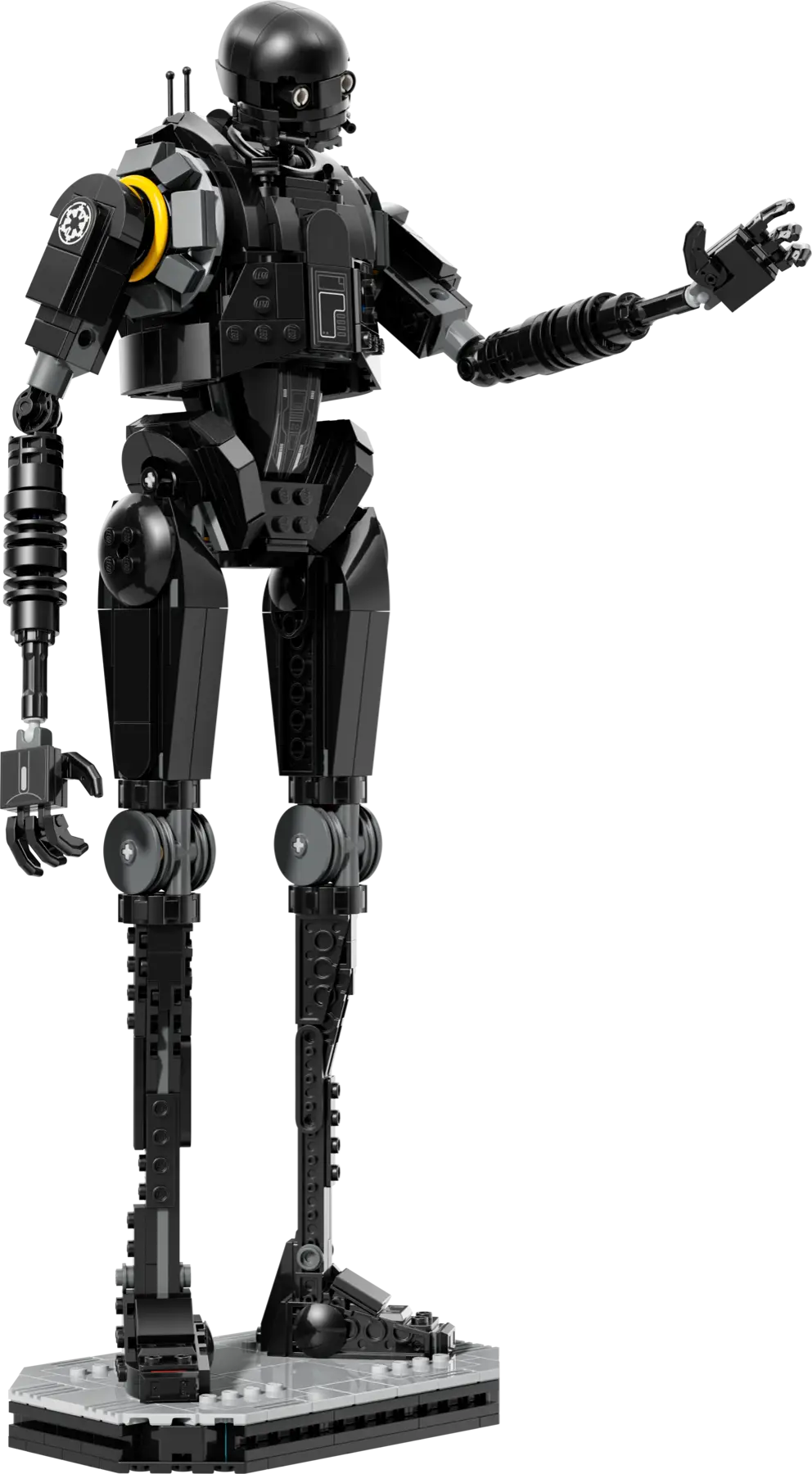 75434 LEGO Star Wars - Droide di sicurezza K-2SO™