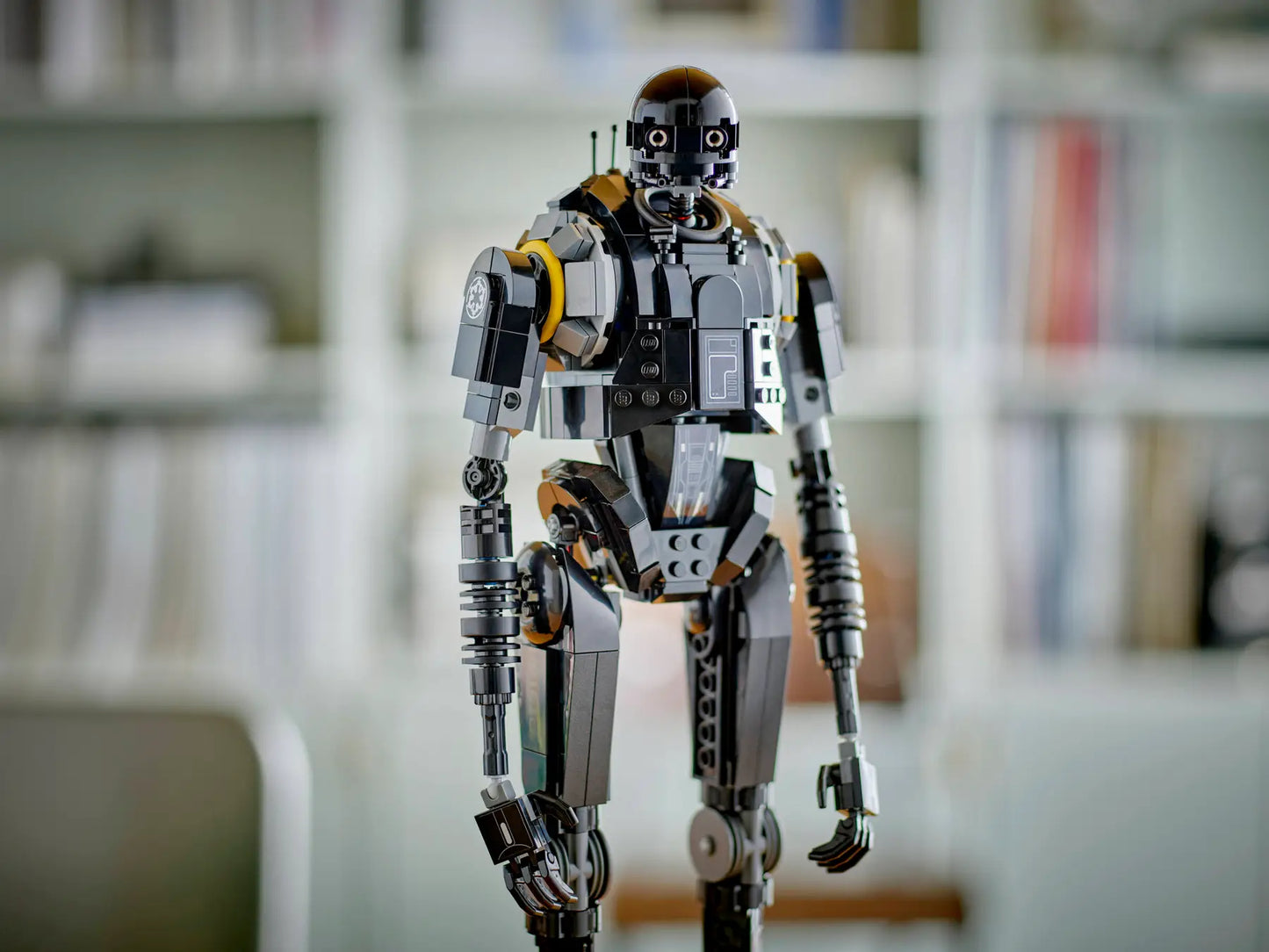 75434 LEGO Star Wars - Droide di sicurezza K-2SO™