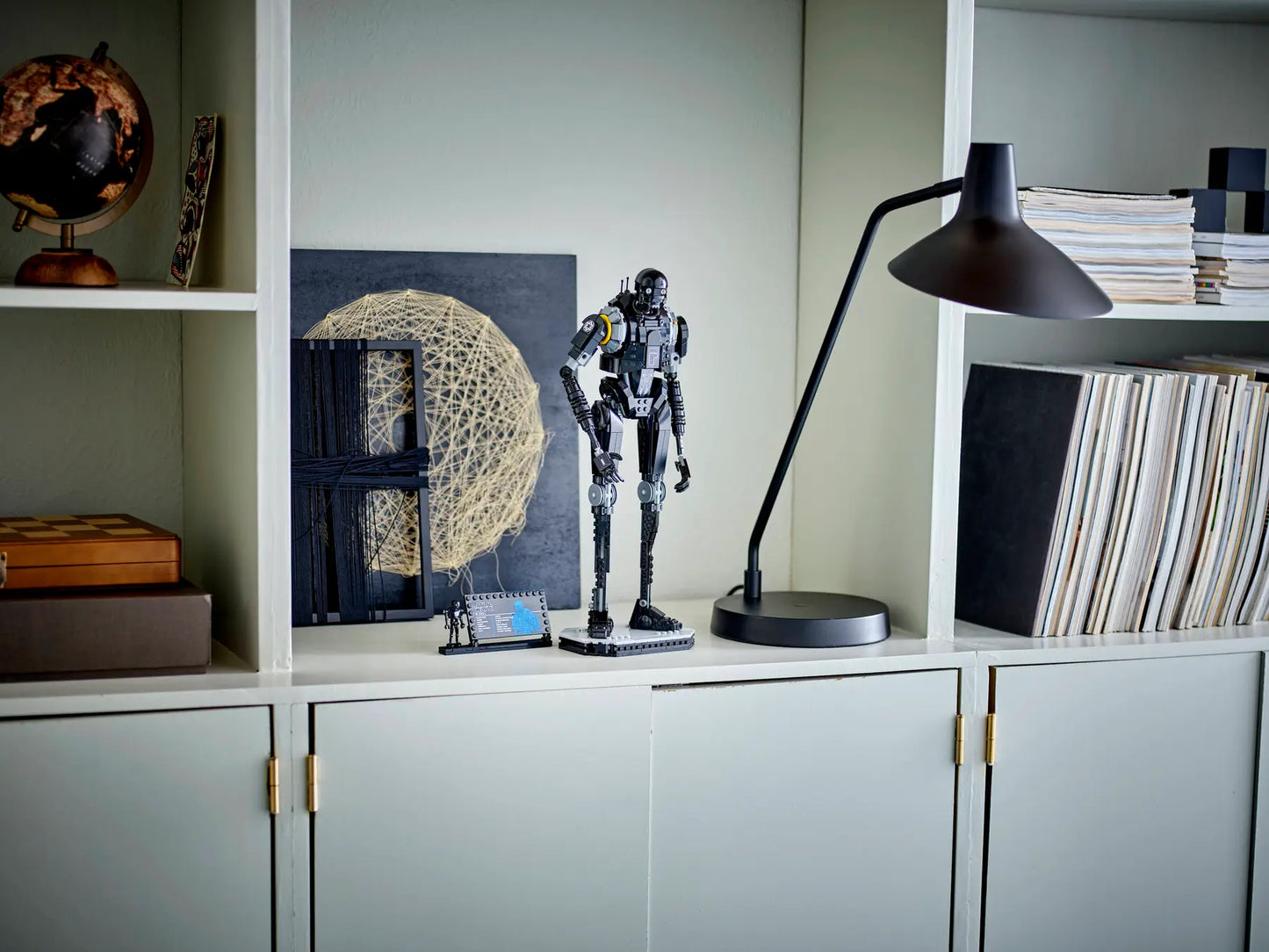 75434 LEGO Star Wars - Droide di sicurezza K-2SO™
