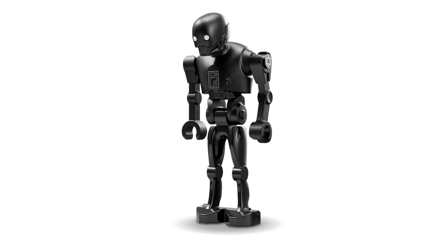 75434 LEGO Star Wars - Droide di sicurezza K-2SO™