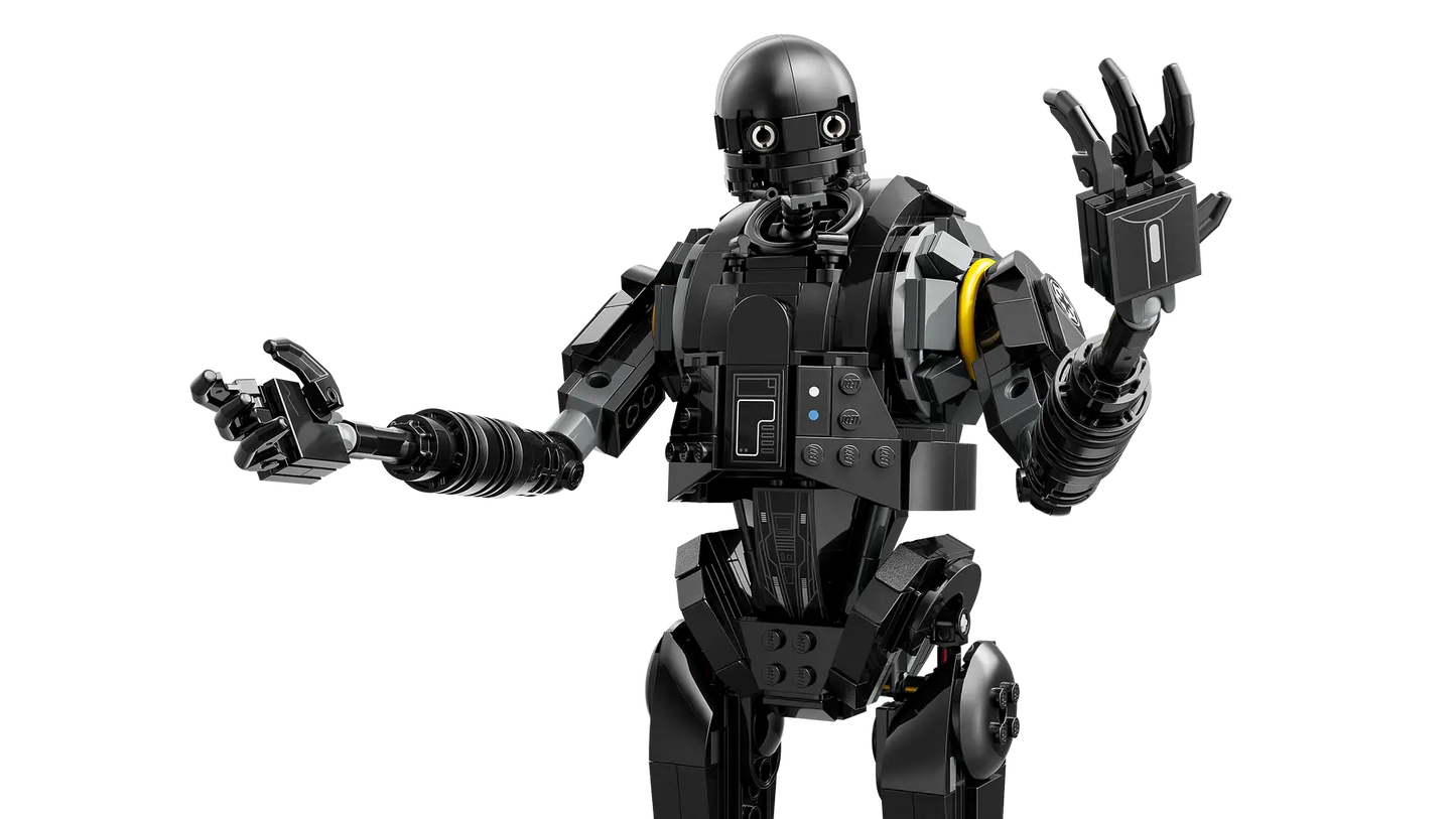 75434 LEGO Star Wars - Droide di sicurezza K-2SO™