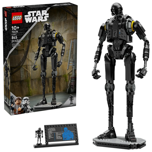 75434 LEGO Star Wars - Droide di sicurezza K-2SO™