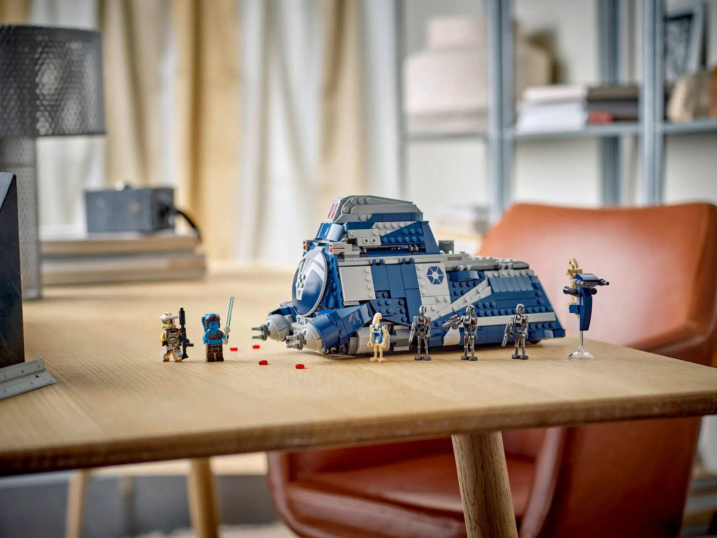 75435 LEGO Star Wars - MTT™ separatista Battaglia di Felucia