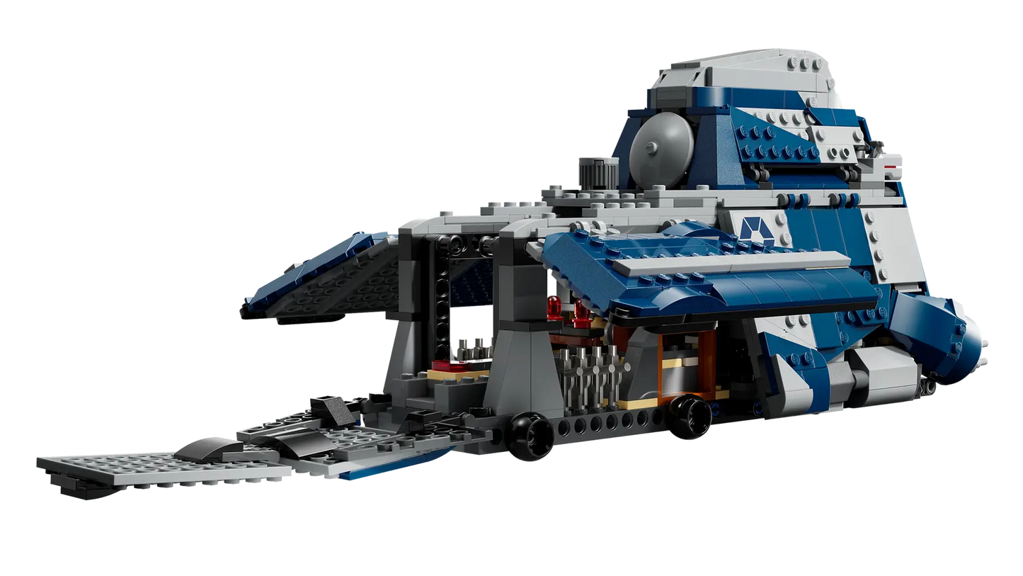 75435 LEGO Star Wars - MTT™ separatista Battaglia di Felucia