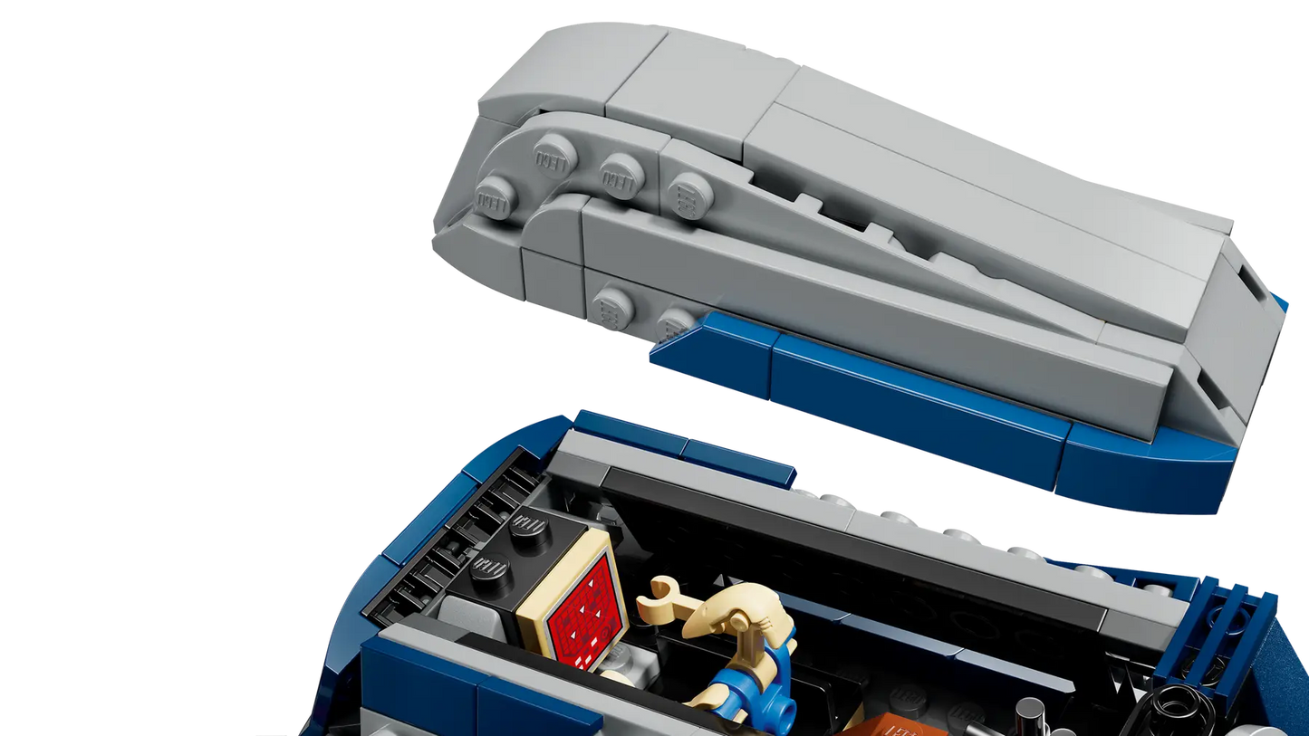 75435 LEGO Star Wars - MTT™ separatista Battaglia di Felucia