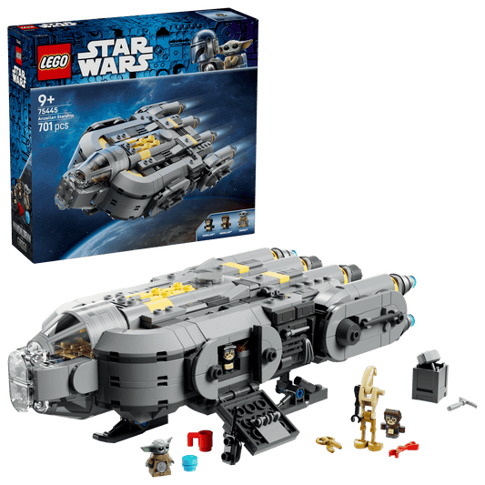 DISPONIBILE DA APRILE 2026 - 75445 LEGO Star Wars - Astronave Anzellan