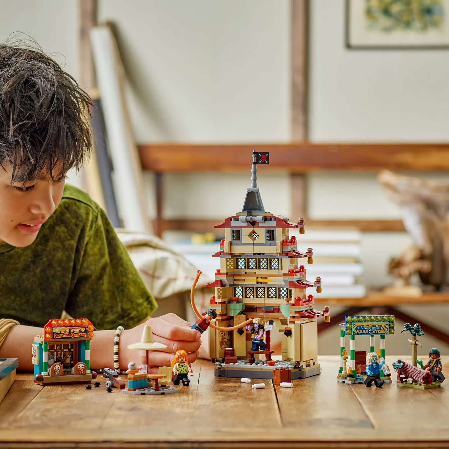 DISPONIBILE DA SETTEMBRE 2025 - 75638 LEGO One Piece - Battaglia ad Arlong Park