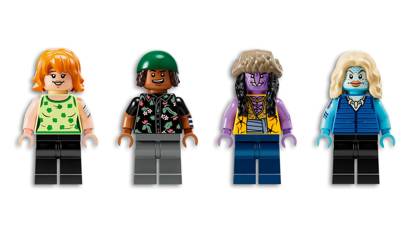 DISPONIBILE DA SETTEMBRE 2025 - 75638 LEGO One Piece - Battaglia ad Arlong Park