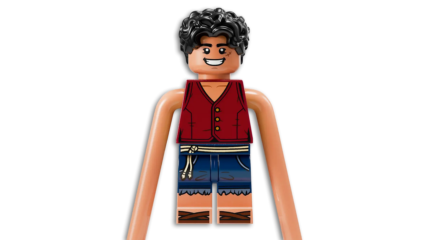 DISPONIBILE DA SETTEMBRE 2025 - 75638 LEGO One Piece - Battaglia ad Arlong Park